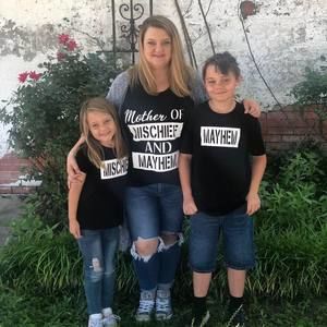 Meet your Posher, Krystal